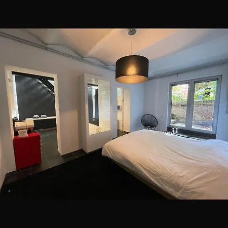 La Suite Cardinal Namur Exterior photo